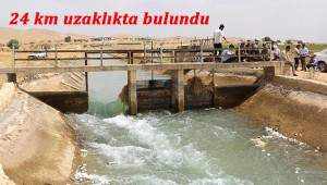 Kaybolan çocuğun cesedi bulundu