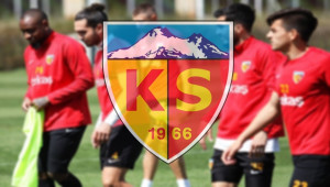 Kayserispor'da 9 Ülkeden Futbolcu Oynadı