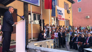 Makedonyalıları Şanlıurfa'ya davet etti