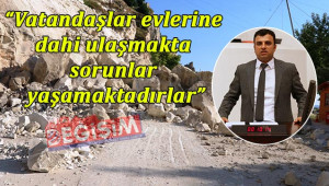 Öcalan, Birecik-Halfeti yolunu Bakan’a sordu