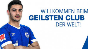 Ozan Kabak, Schalke 04'te