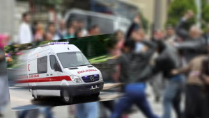 Şanlıurfa'da kavga: 3 yaralı