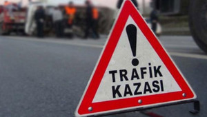 Şanlıurfa'da kaza: 1 yaralı