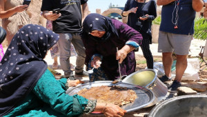 Şefler şıllık tatlısını çok sevdi