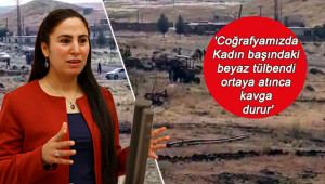 Siverek olayını Meclise taşıdı
