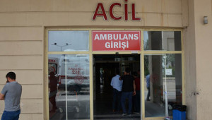 Siverek’te yine silahlı kavga: 2 yaralı