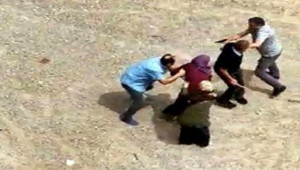 Sokak Ortasından Kurşun Yağdırdı!