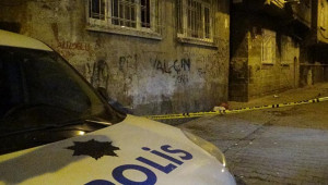 Tartıştığı babasına kurşun yağdırdı