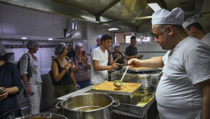 Ünlü şeflerin sıradaki durağı Şanlıurfa olacak