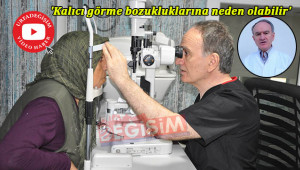 Urfa'da, Adenovirüs binlerce kişiyi tehdit ediyor