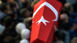 Urfa'da bir asker şehit oldu