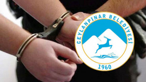 Urfa'da Meclis üyesi gözaltına alındı