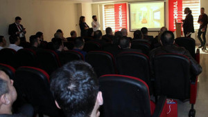 Urfa’da ‘periferik arter hastalıkları” semineri verildi