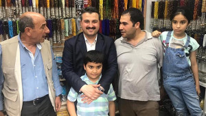 Urfa teşkilatı İstanbul seçimleri için ter döktü