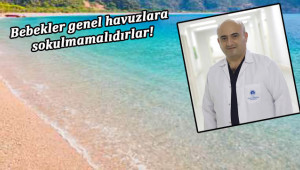 Uzmandan deniz ve havuz uyarısı!