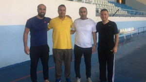 Akçakale belediyespor'da teknik ekip yenilendi