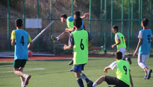 Alt yapı seçmeleri başladı