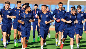Başakşehir Topbaşı Yaptı