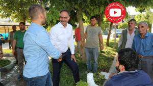 Başkan Kuş'tan, 3 mahalleye müjde