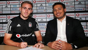 Boyd Beşiktaş'ta