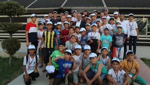 'Daha kapsamlı etkinlikler üreteceğiz'