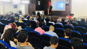 "Değerlerimizi giderek kaybediyoruz"