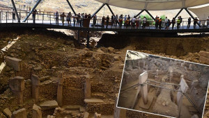 Göbeklitepe dünyaya UNESCO ile açıldı