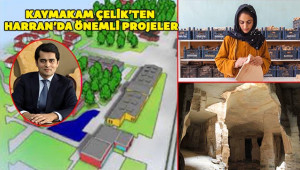 Harran’ın turizmde yıldızı yükseliyor