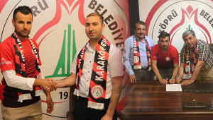 Karaköprü belediyespor beklerle ‘devam’ dedi