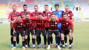 Karaköprü belediyespor'un rakipleri belli oldu