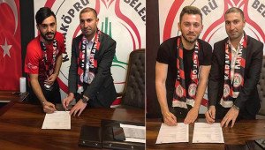 Karaköprü’de gençler yuvada kaldı