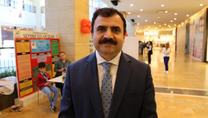 Milli Eğitim Müdürü'nden veda mesajı