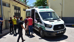 Nefes borusuna balgam kaçan bebek öldü