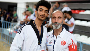 Özeren, Türkiye üçüncüsü oldu