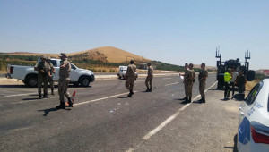 Şanlıurfa’da trafik kazası: 2 yaralı