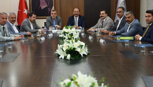 Şanlıurfaspor için bir araya geldiler