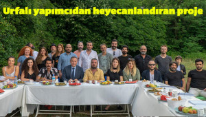 Şuursuz AŞK vizyona hazırlanıyor