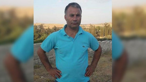 Urfalı işçi, iş kazasına kurban gitti