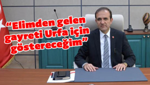 Yeni İl Milli Eğitimi Müdürü göreve başladı