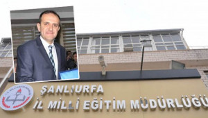 Yeni Müdür belli oldu