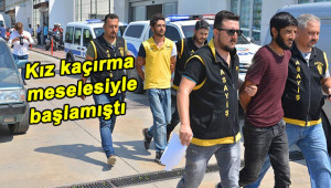 Zanlılar Urfa'da yakalandı