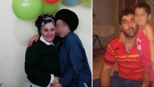15 yıllık karısını bıçaklayarak öldürdü
