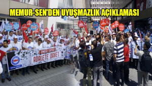 'Adaletin sağlamasını istiyoruz'
