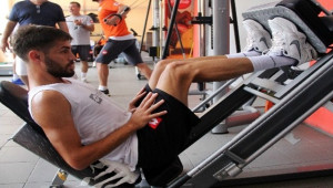 Adanaspor, Akhisarspor'a Hazırlanıyor