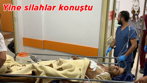 Aileler arasında silahlı kavga: 1 ölü, 1 yaralı
