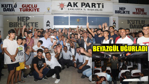 Ak Parti, Urfalı gençleri Fetih etkinliklerine gönderdi