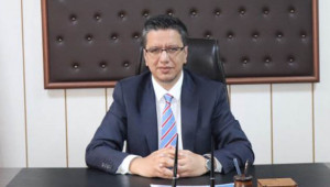 'Bayramın kardeşliğimize vesile olmasını diliyorum'