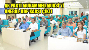 Büyükşehir Meclisinde isim tartışması