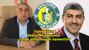 Cafer’in iddialarına sert karşılık verdi