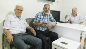Dr. Sunay'dan Urfa Değişim'e ziyaret